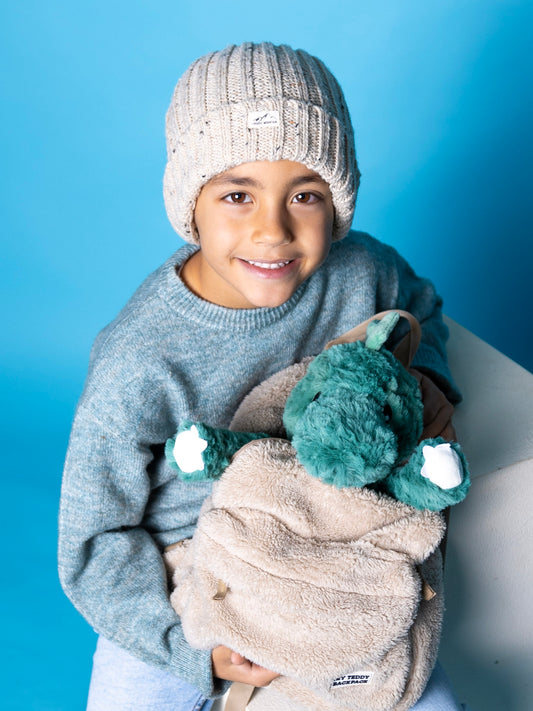 Stegosaurus Plush Hot Water Bottle