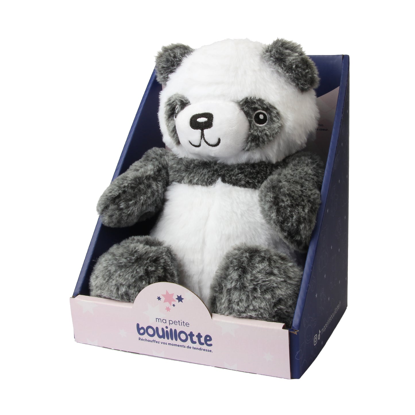 Bouillotte Peluche Panda
