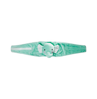 Baby elephant hot water bottle belt