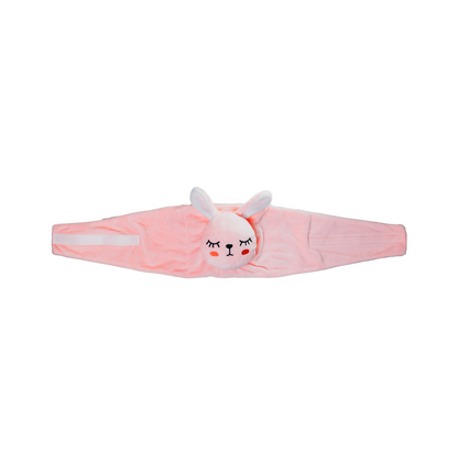 Ceinture bouillotte bébé lapin
