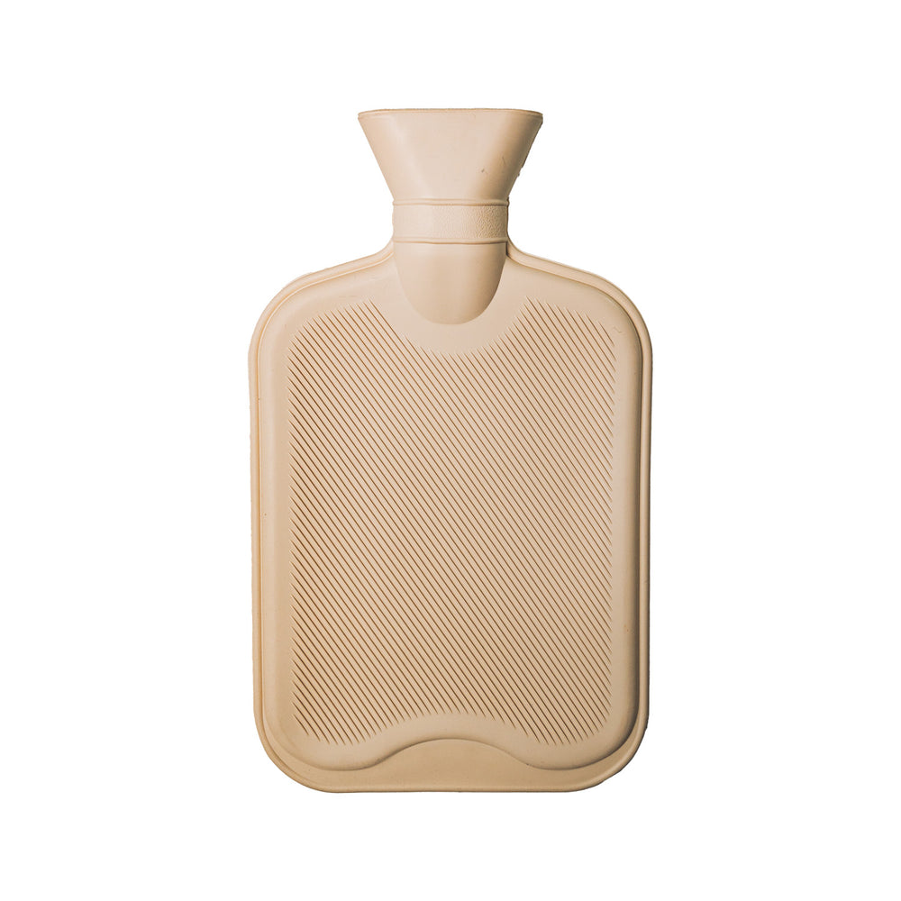 Bouillotte classique beige
