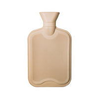 Bouillotte classique beige