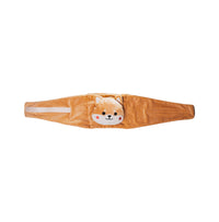 Baby fox hot water bottle belt
