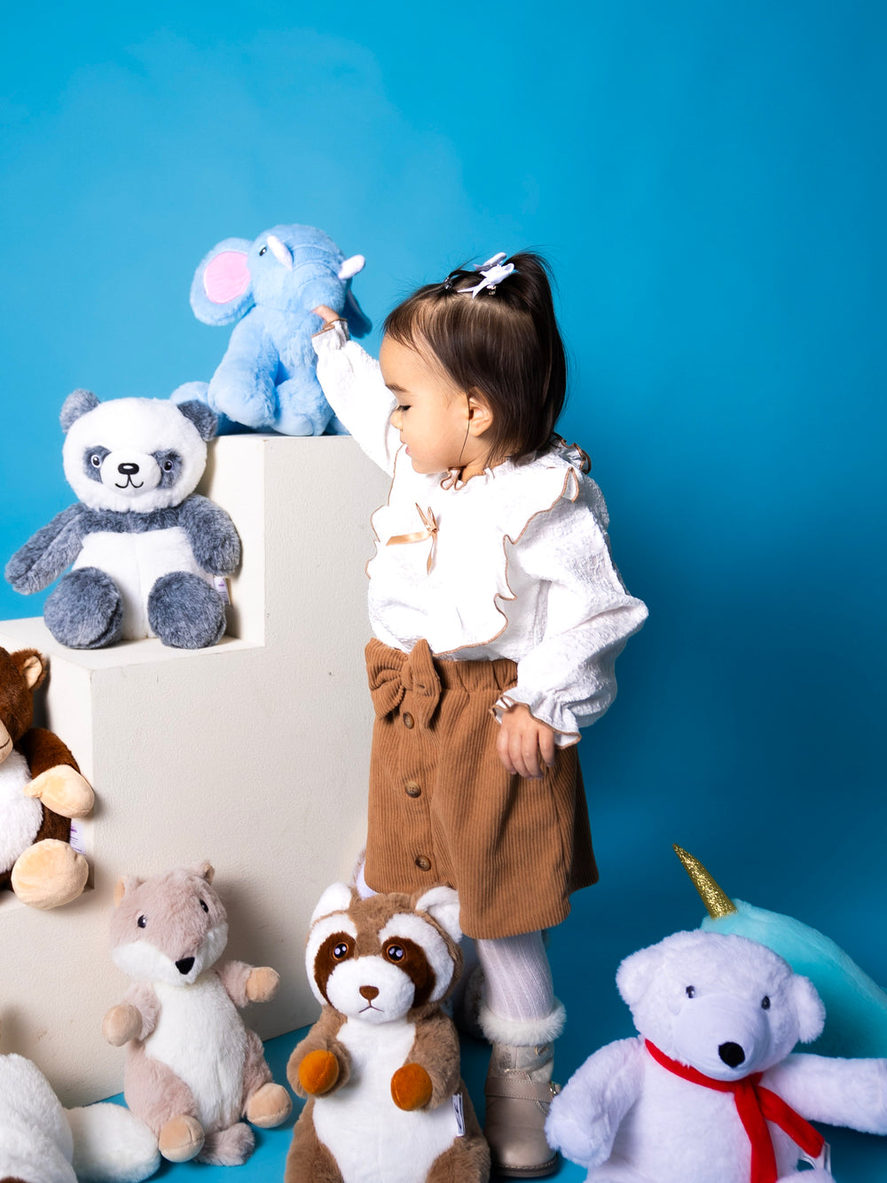 Bouillotte Peluche Loutre