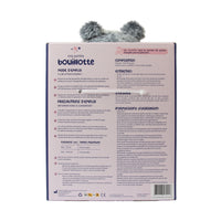 Bouillotte Peluche Rhinocéros