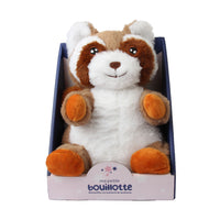 Plush Raccoon Hot Water Bottle