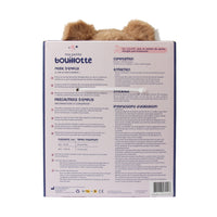 Plush Raccoon Hot Water Bottle