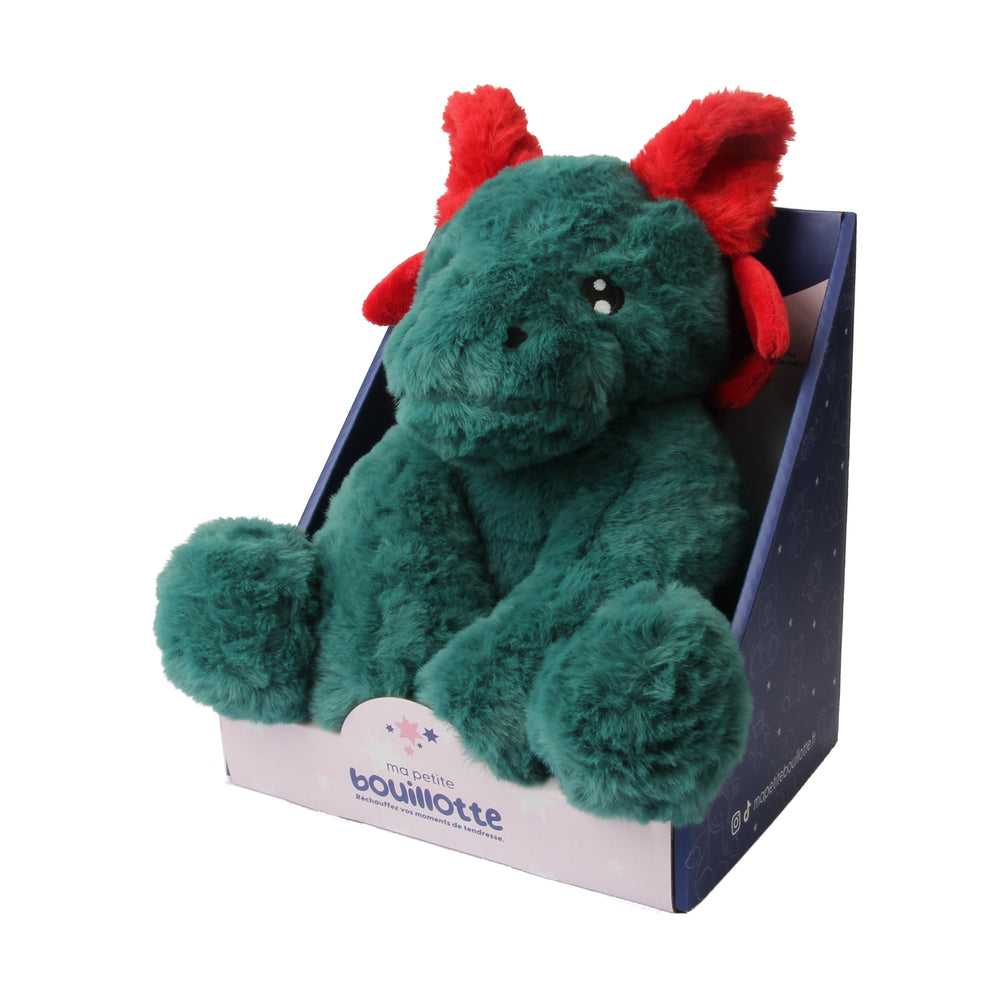 Dragon Plush Hot Water Bottle