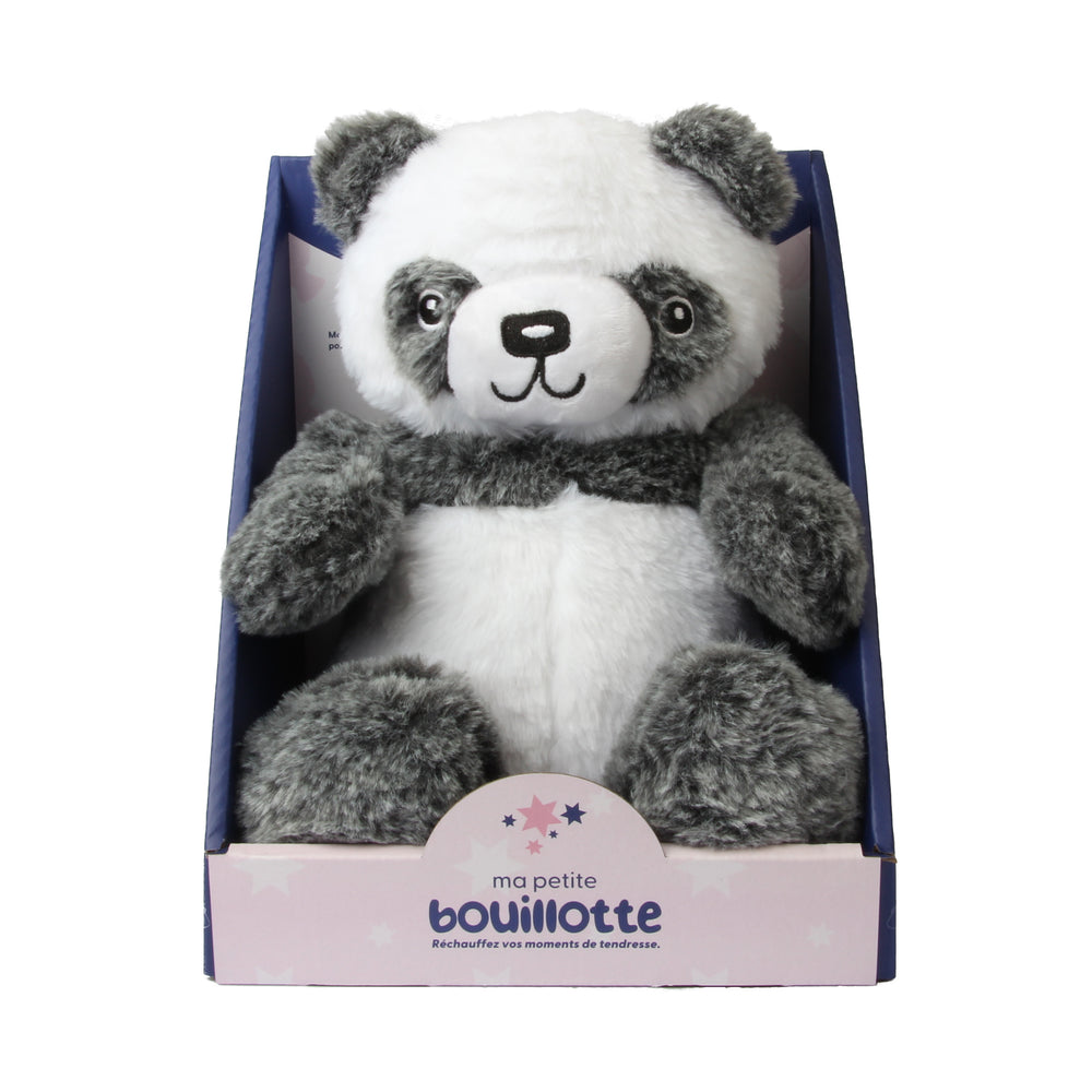Panda Plush Hot Water Bottle