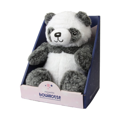 Bouillotte Peluche Panda