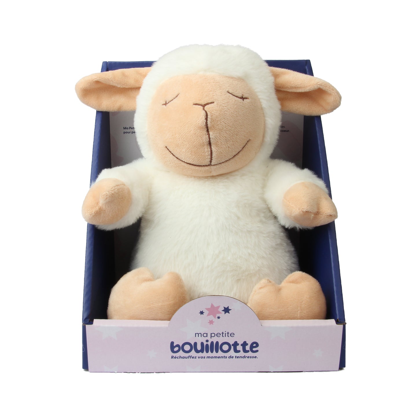 Plush Sheep Hot Water Bottle