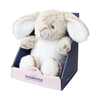 Plush Rabbit Hot Water Bottle