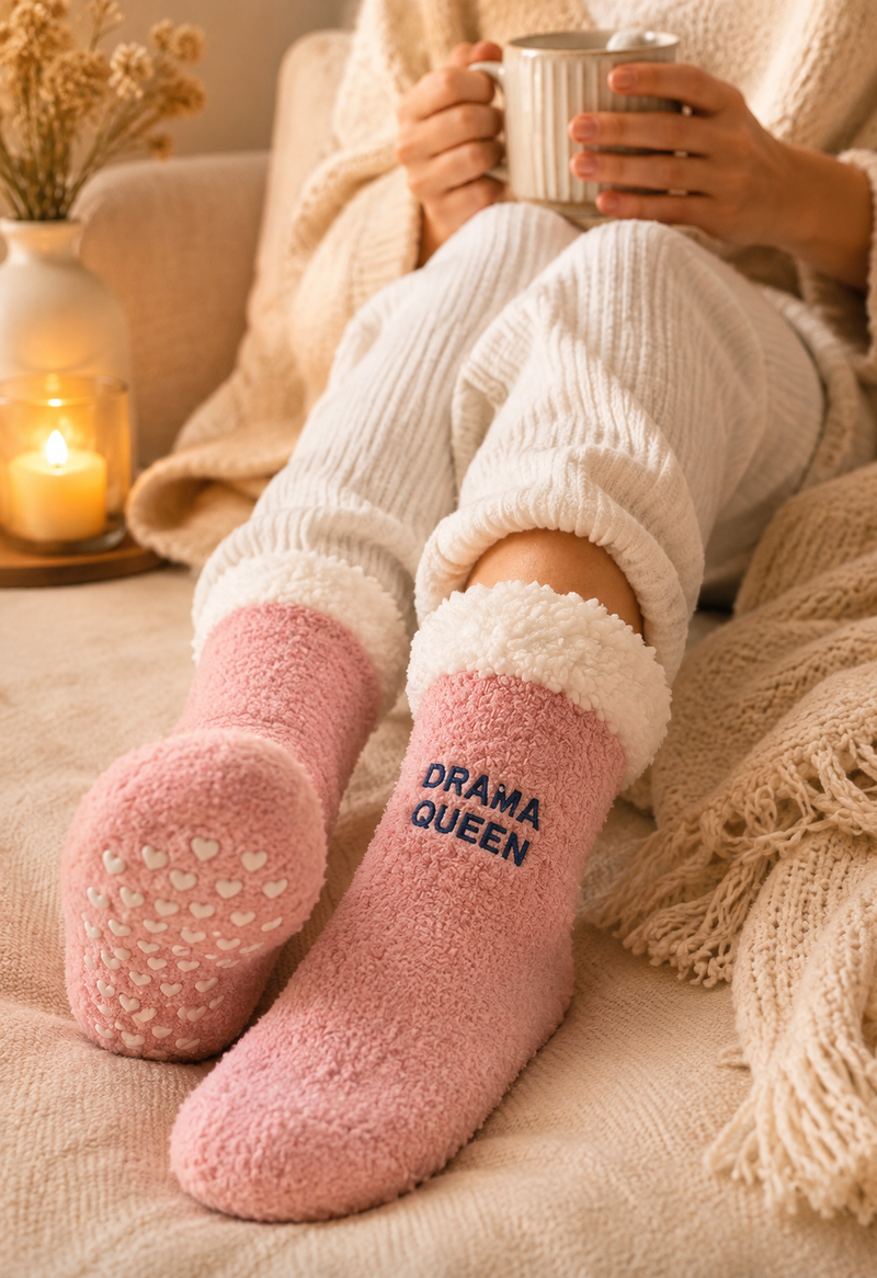 Chaussettes Douillettes