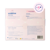 Baby fox hot water bottle belt