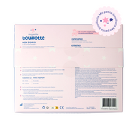 Baby elephant hot water bottle belt