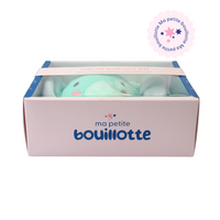 Baby elephant hot water bottle belt