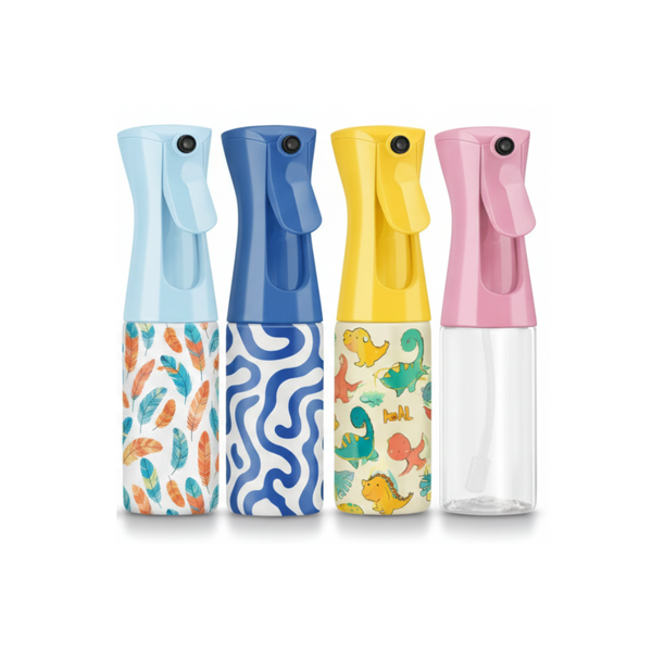 Brumisateur - Ma petite Brume - transparent Motif