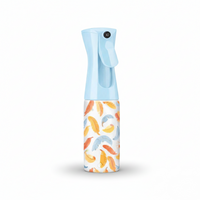 Brumisateur - Ma petite Brume - Motif Plumes