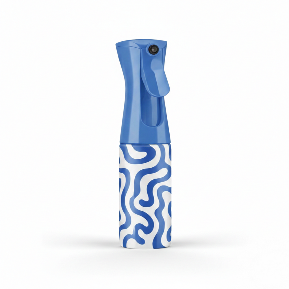 Brumisateur - Ma petite Brume - Motif Vague Bleue