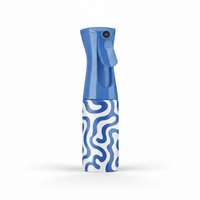 Brumisateur - Ma petite Brume - Motif Vague Bleue