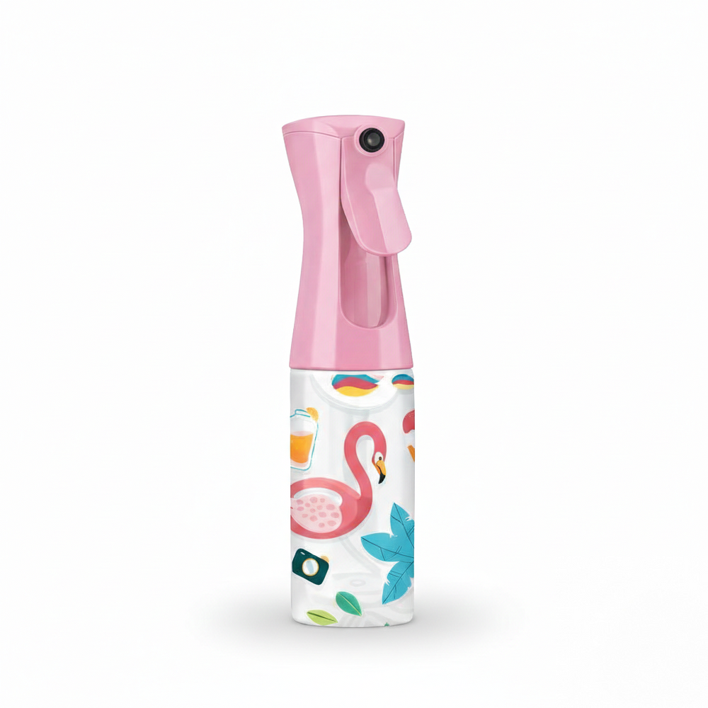 Brumisateur - Ma petite Brume - Motif Flamant Rose