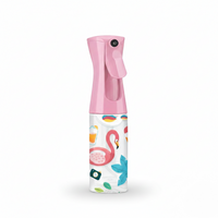 Brumisateur - Ma petite Brume - Motif Flamant Rose